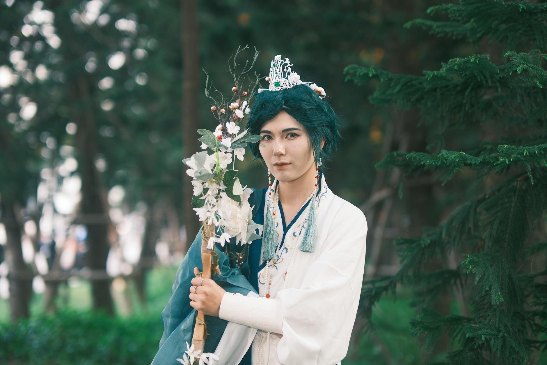 半天狗の性格・人物像